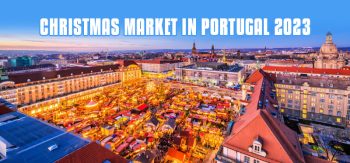 Christmas market in Portugal 2023