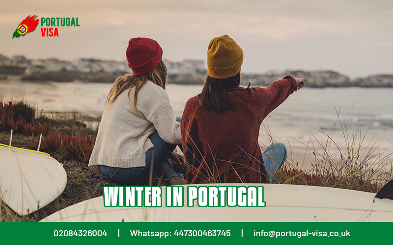 Portugal in Winter