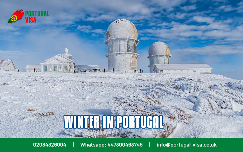 Portugal in Winter