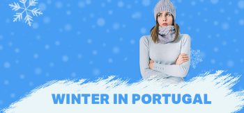 Portugal in winter
