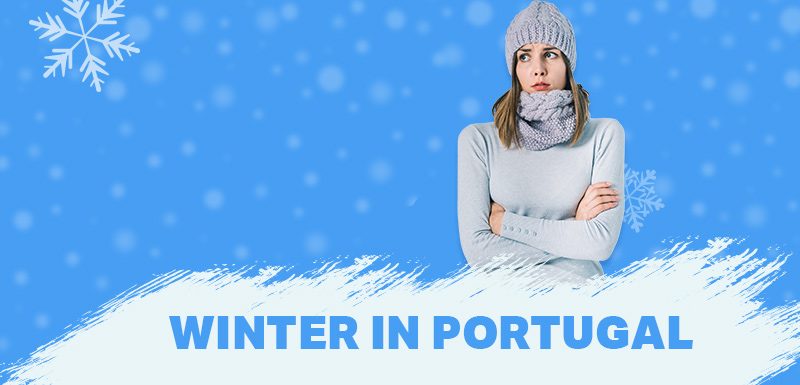 Portugal in winter