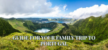 Family trip to Portugal