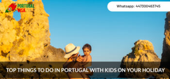Things to do in Portugal with kids