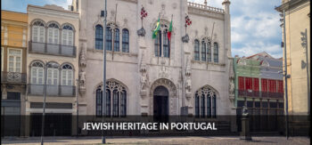 Jewish heritage in Portugal