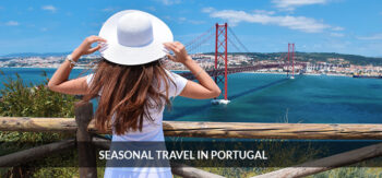 Seasonal Travel in Portugal