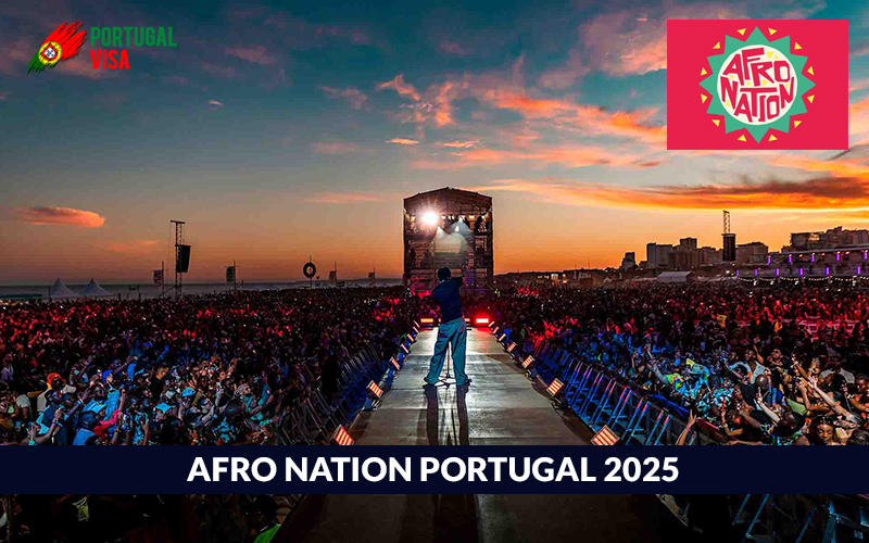 Afro Nation Portugal 2025