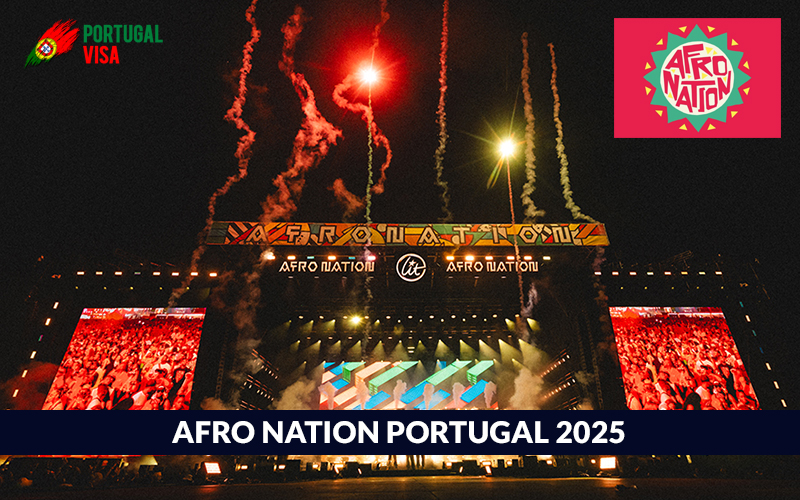 Afro Nation Portugal 2025