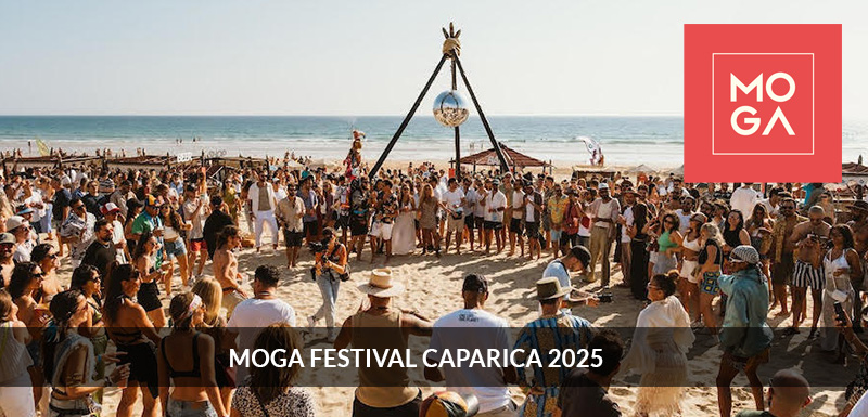 MOGA festival Caparica 2025