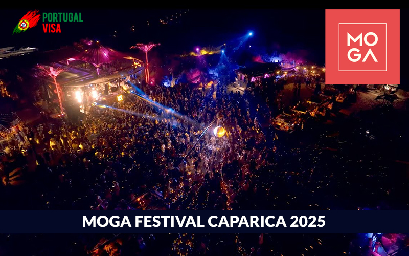 MOGA festival Caparica 2025