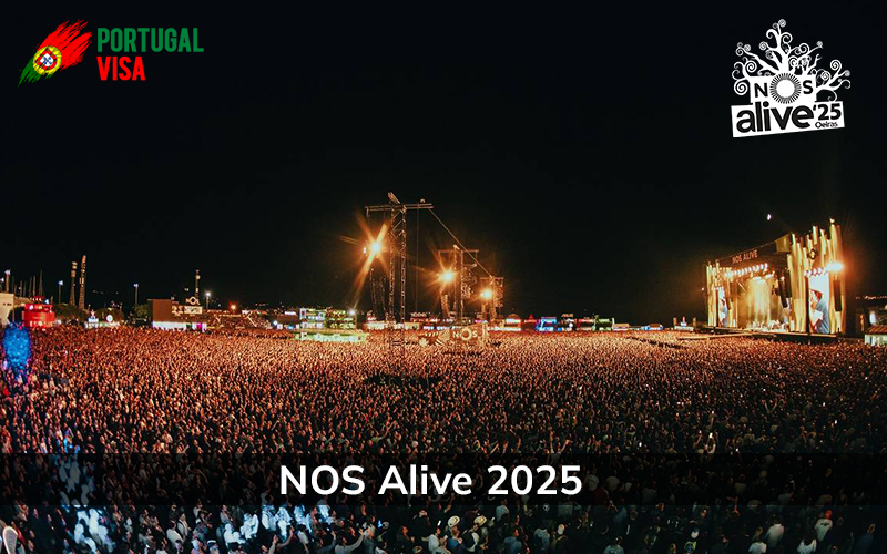 NOS Alive 2025