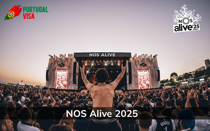 NOS Alive 2025