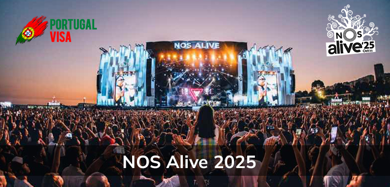 NOS Alive 2025