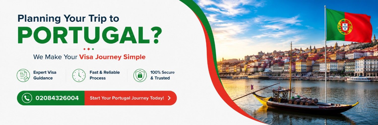 Trip to Portugal